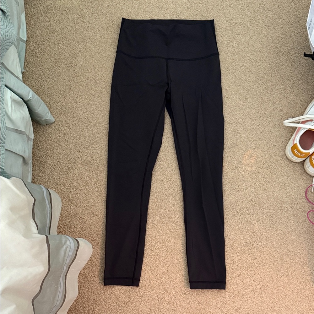 lululemon athletica Black Leggings